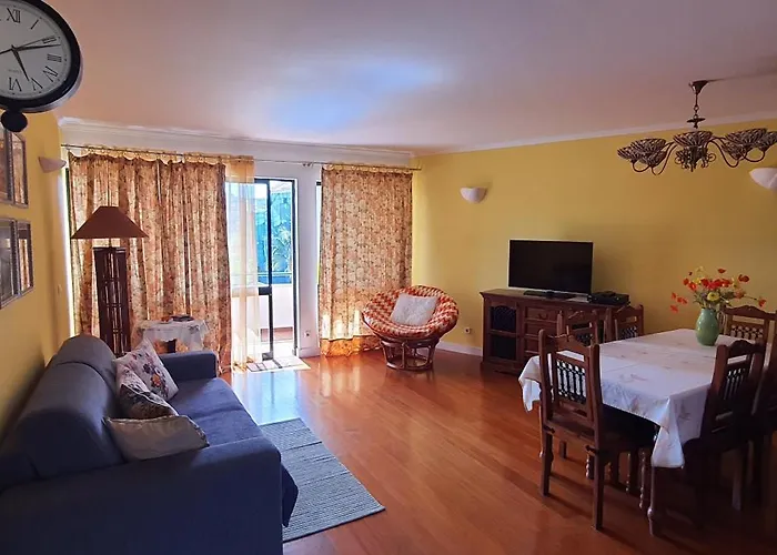 Silvestre Freitas Appartement Funchal (Madeira)