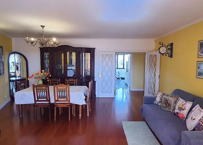 Appartement Silvestre Freitas *