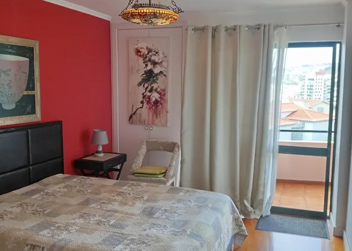 Silvestre Freitas Apartmán *