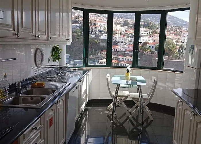 Silvestre Freitas Appartement