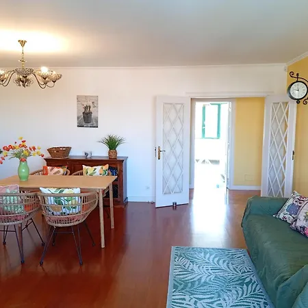 Appartement Silvestre Freitas *