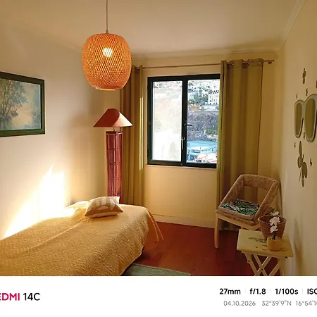 Apartment Silvestre Freitas Funchal (Madeira)