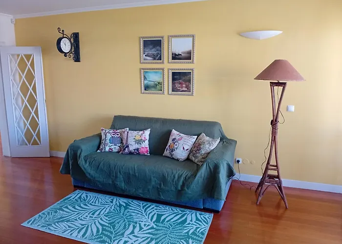 Silvestre Freitas Appartement *