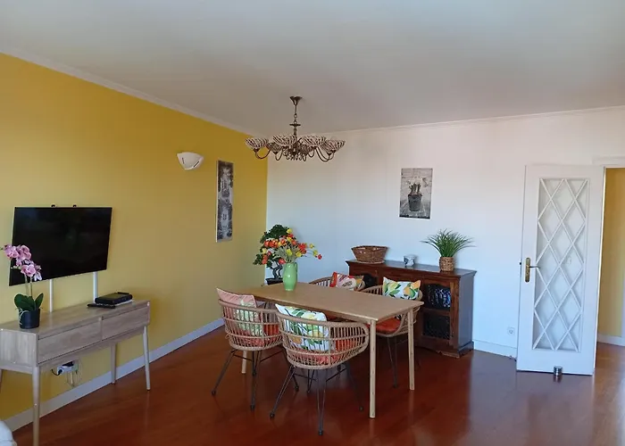 Appartement Silvestre Freitas Funchal (Madeira)
