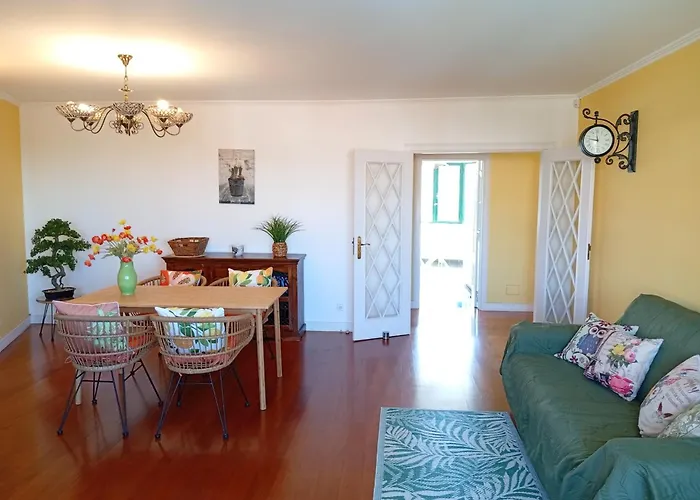 Appartement Silvestre Freitas *